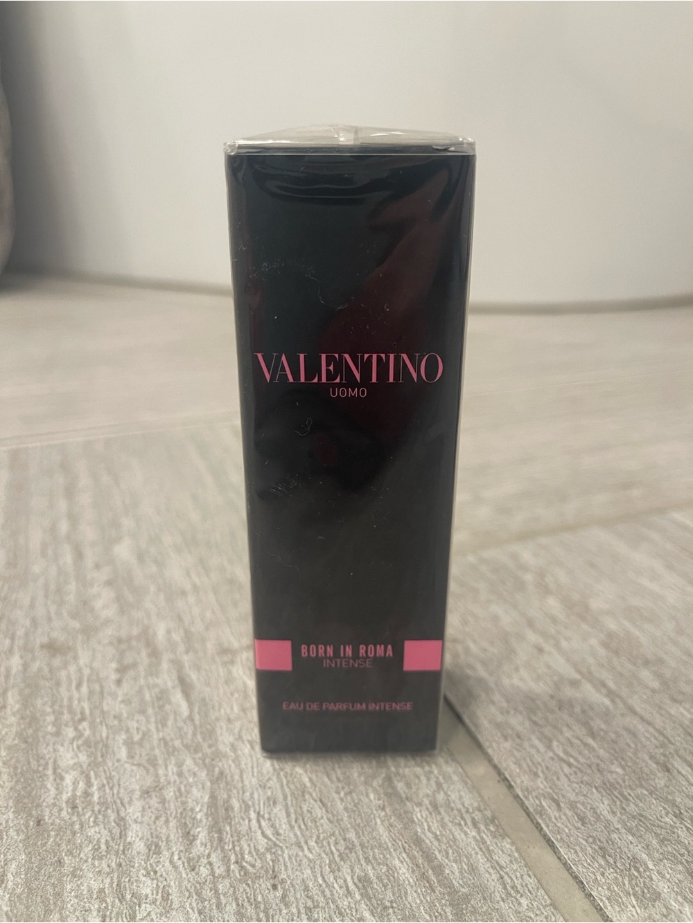 Valentino Uomo Born in Roma Intense Perfume